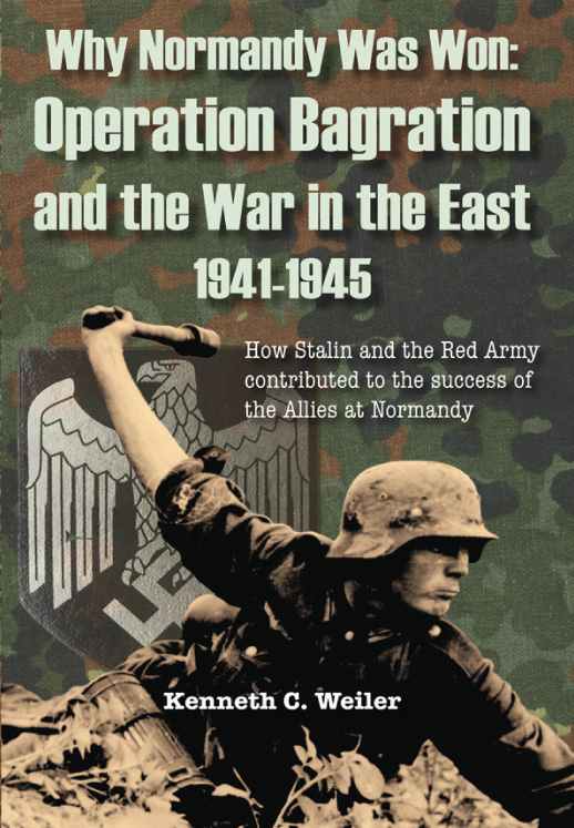 Ostfront Bagration Book